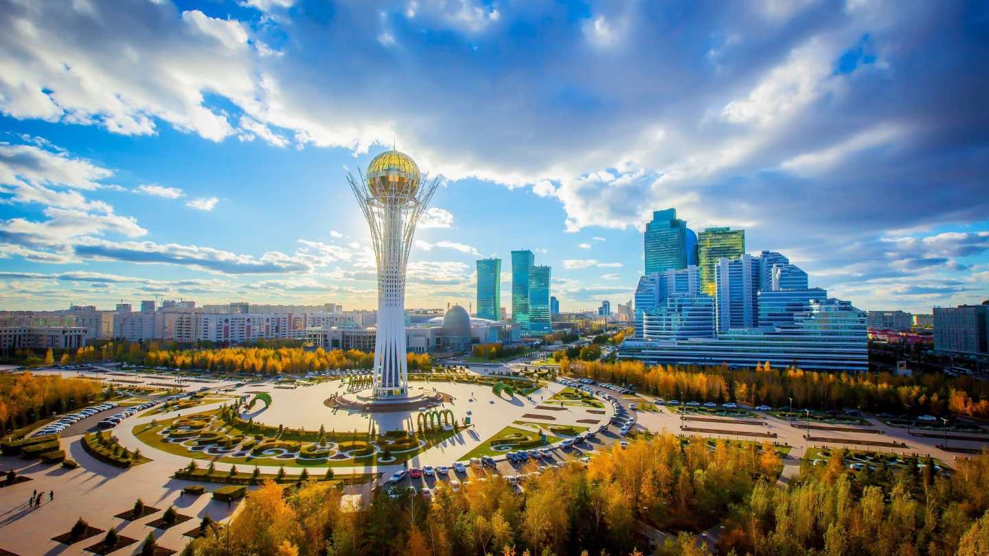 Transit cargo transportations through Russia to Kazakhstan and in the opposite direction