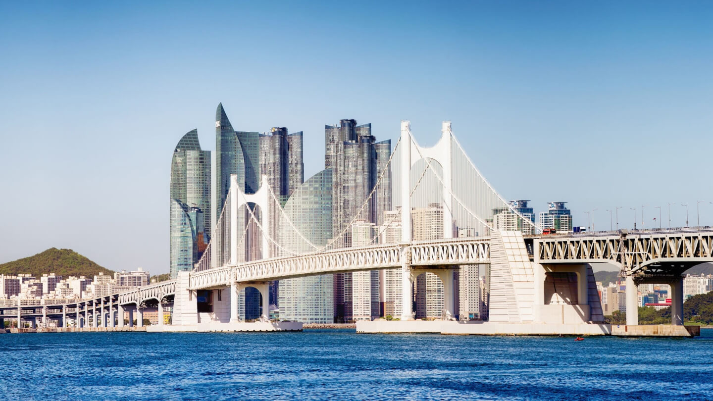 Marine transportation from Korea to Russia (KSDL)