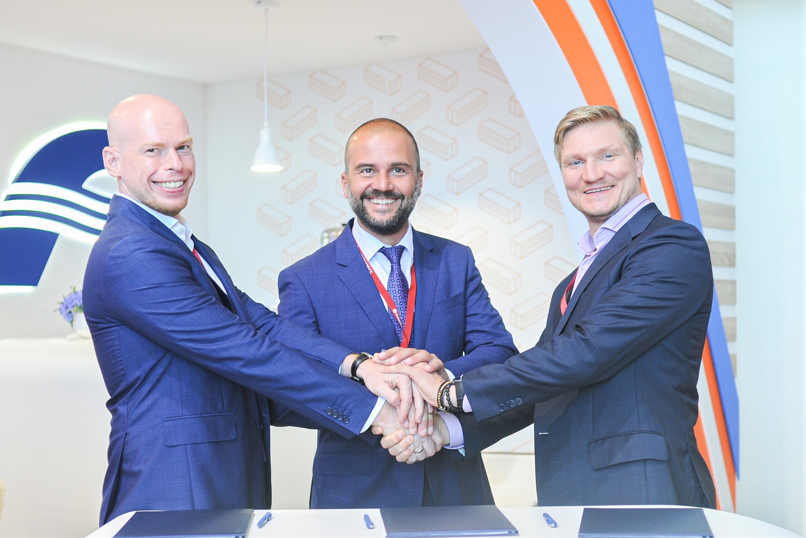 FESCO, NtechLab and BINOM start implementing a digital project in Commercial Port of Vladivostok