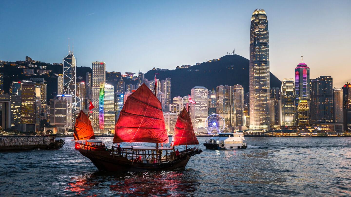 Marine transportation from China to Russia (FCDL)