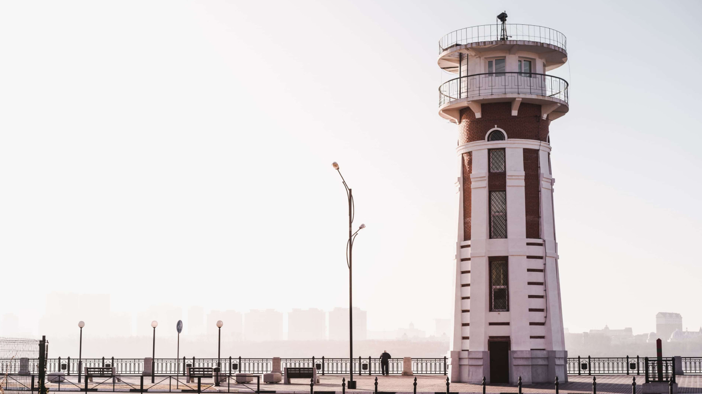 Regular container train Moscow — Blagoveshchensk (FBLS)