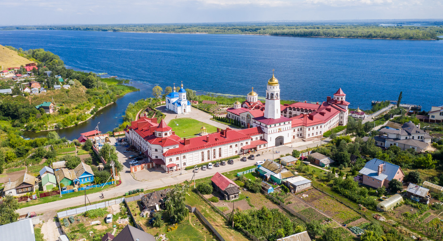 Регулярный контейнерный поезд Владивосток — Самара (FVS)