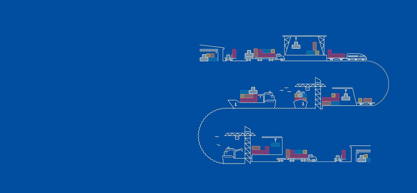 Intermodal taşımalar